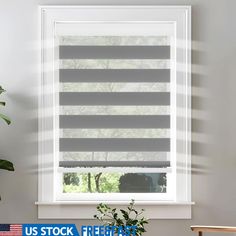 Day & Night Zebra Blinds